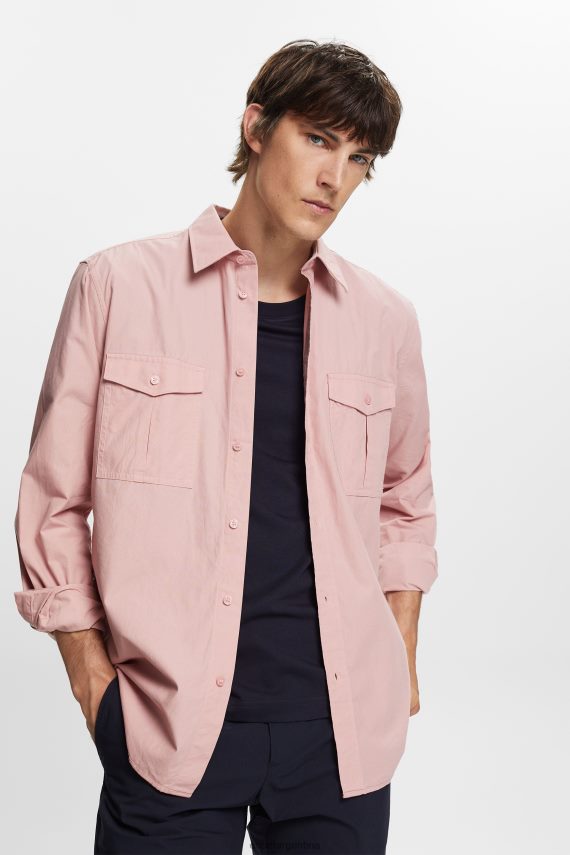 Camisa rosa vieja new arrivals